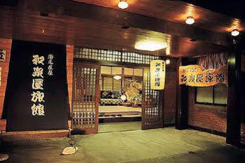 Izumiya Ryokan Uonuma Exterior photo